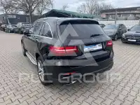 2017 Mercedes Benz GLC 350