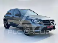 2017 Mercedes Benz GLC 350