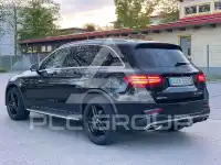 2017 Mercedes Benz GLC 350