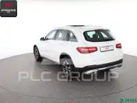 2017 Mercedes Benz GLC 350