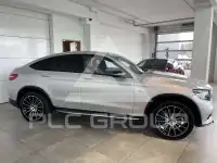 2017 Mercedes Benz GLC 350