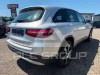 2017 Mercedes Benz GLC 350
