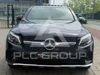 2017 Mercedes Benz GLC 350