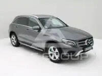 2017 Mercedes Benz GLC 350