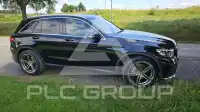 2017 Mercedes Benz GLC 350