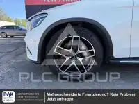 2017 Mercedes Benz GLC 350