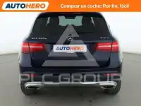2017 Mercedes Benz GLC 350
