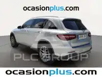2017 Mercedes Benz GLC 350