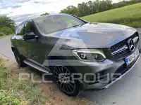 2017 Mercedes Benz GLC 350