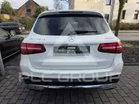 2017 Mercedes Benz GLC 350