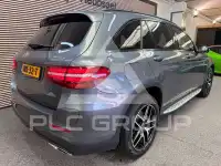 2017 Mercedes Benz GLC 350