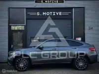 2017 Mercedes Benz GLC 350