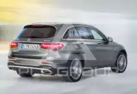 2017 Mercedes Benz GLC 350
