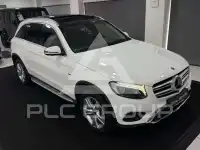 2017 Mercedes Benz GLC 350