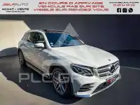 2017 Mercedes Benz GLC 350