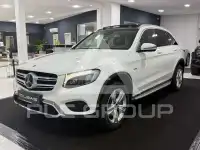 2017 Mercedes Benz GLC 350