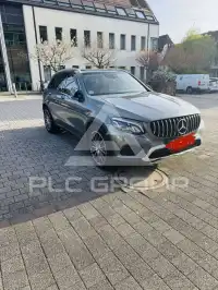 2017 Mercedes Benz GLC 350