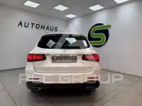 2017 Mercedes Benz GLC 350