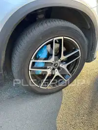 2017 Mercedes Benz GLC 350