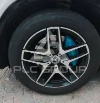 2017 Mercedes Benz GLC 350