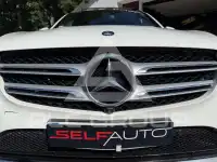 2017 Mercedes Benz GLC 350