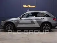 2017 Mercedes Benz GLC 350