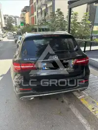 2017 Mercedes Benz GLC 350
