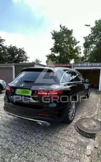 2017 Mercedes Benz GLC 350
