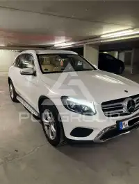 2017 Mercedes Benz GLC 350