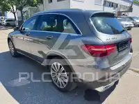 2017 Mercedes Benz GLC 350