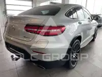 2017 Mercedes Benz GLC 350