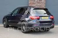 2017 Mercedes Benz GLC 350