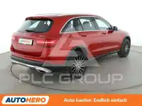 2017 Mercedes Benz GLC 350