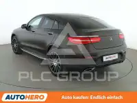 2017 Mercedes Benz GLC 350