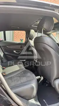 2017 Mercedes Benz GLC 350