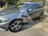2017 Mercedes Benz GLC 350