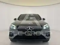 2017 Mercedes Benz GLC 350
