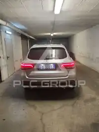 2017 Mercedes Benz GLC 350