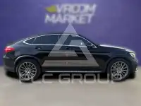 2017 Mercedes Benz GLC 350