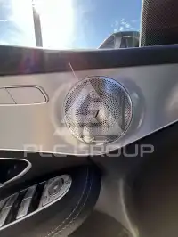 2017 Mercedes Benz GLC 350