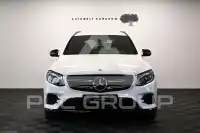 2017 Mercedes Benz GLC 350