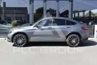 2017 Mercedes Benz GLC 350
