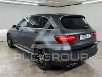 2017 Mercedes Benz GLC 350