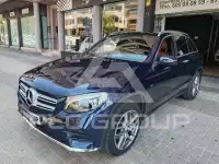 2017 Mercedes Benz GLC 350