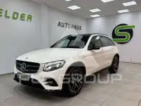 2017 Mercedes Benz GLC 350