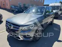 2017 Mercedes Benz GLC 350