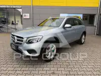2017 Mercedes Benz GLC 350