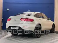 2017 Mercedes Benz GLC 350