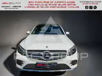 2017 Mercedes Benz GLC 350