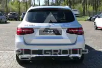 2017 Mercedes Benz GLC 350